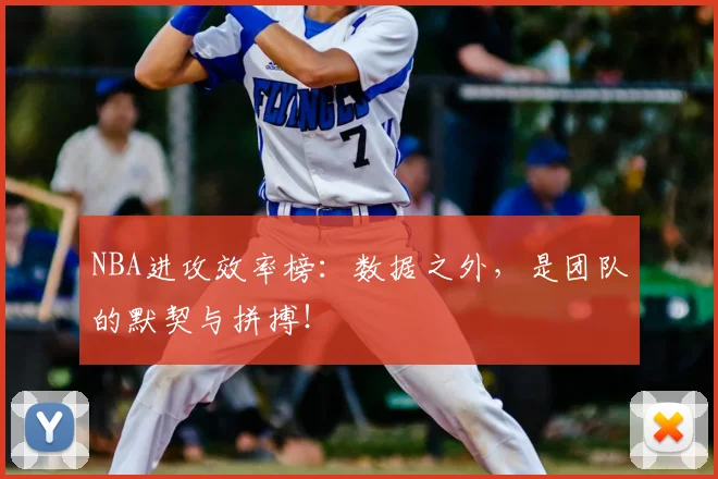 NBA进攻效率榜：数据之外，是团队的默契与拼搏！